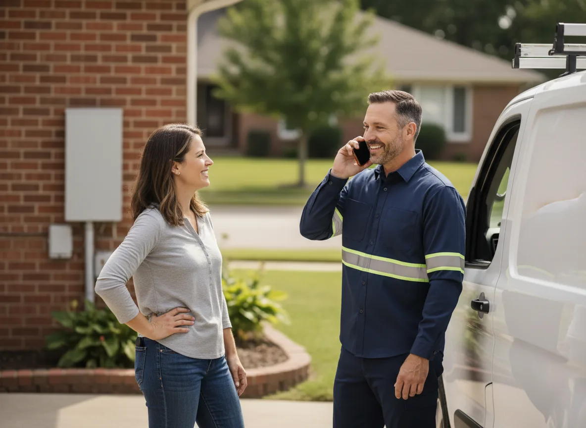 Electrical repair frequently asked questions in Grady, AR
